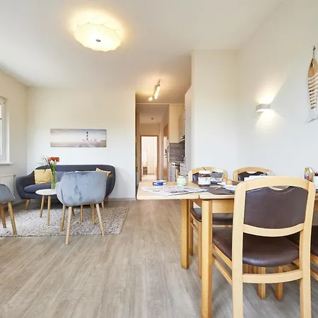 Haus Pamir - 21 * Cuxhaven
