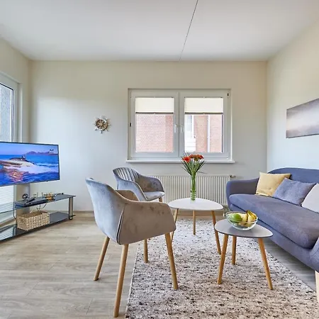 Haus Pamir _ 21 Apartment Cuxhaven
