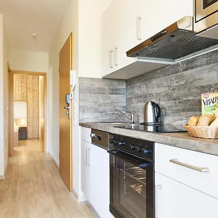 Apartment Haus Pamir - 21 *