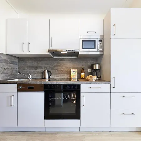Apartment Haus Pamir - 21 *
