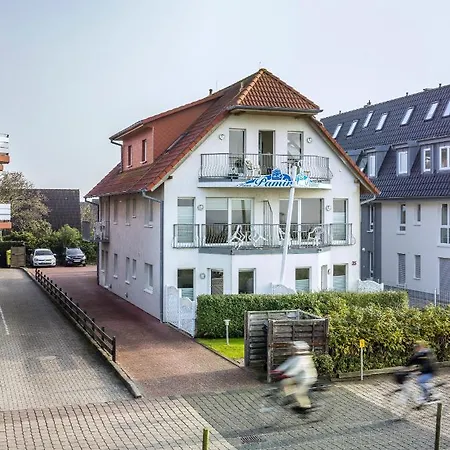Haus Pamir - 21 Cuxhaven