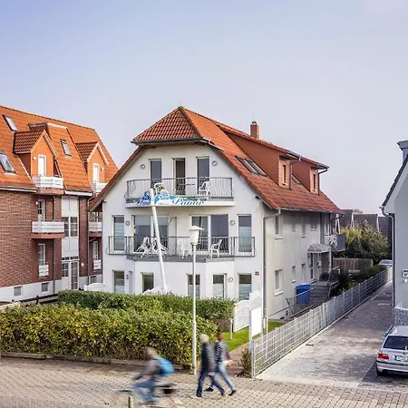 Haus Pamir - 21 * Cuxhaven